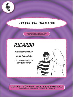 cover image of Ricardo